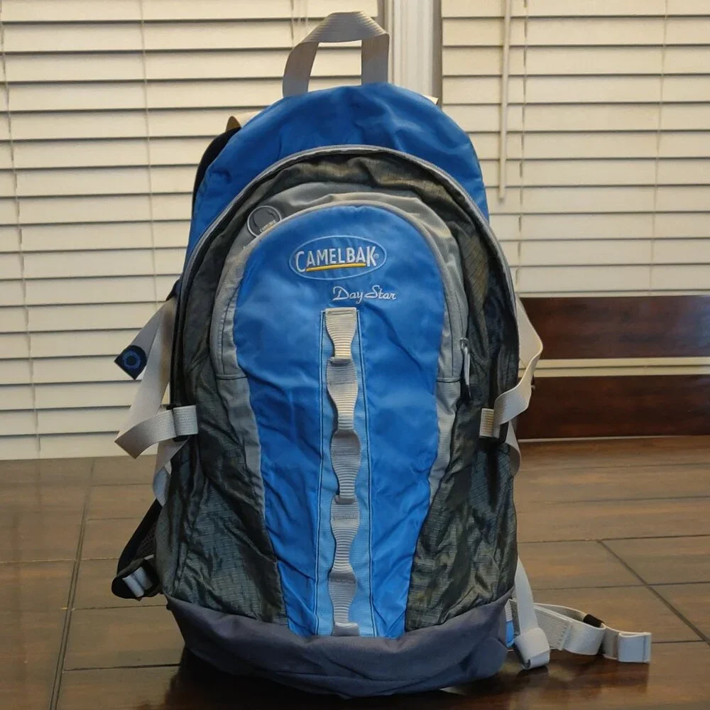 CamelBak Day Star 16 Hydration Backpack With Rain Cover